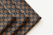 Modern Retro Geometric Pattern, a Pattern Graphic by StudioGlouna (Thumbnail 4 of 9)