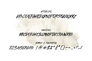 Nafigator Black, a Handwritten Font by Gatype (Thumbnail 15 of 15)