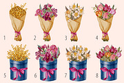 Hello Spring, a Pattern Graphic by Andre_Eva (Thumbnail 5 of 9)