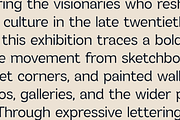 Scribino Rounded Contemporary Sans, a Handwritten Font by Only Fonts (Thumbnail 4 of 9)