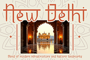 Pankh Hindi Font, a Font by PutraCetol Studio (Thumbnail 2 of 5)