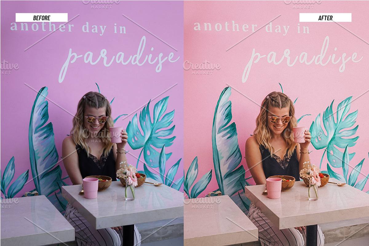 Lightroom Presets Vibrant Colors, an Action Add-On by Best Lightroom Presets (Photo 9 of 20)