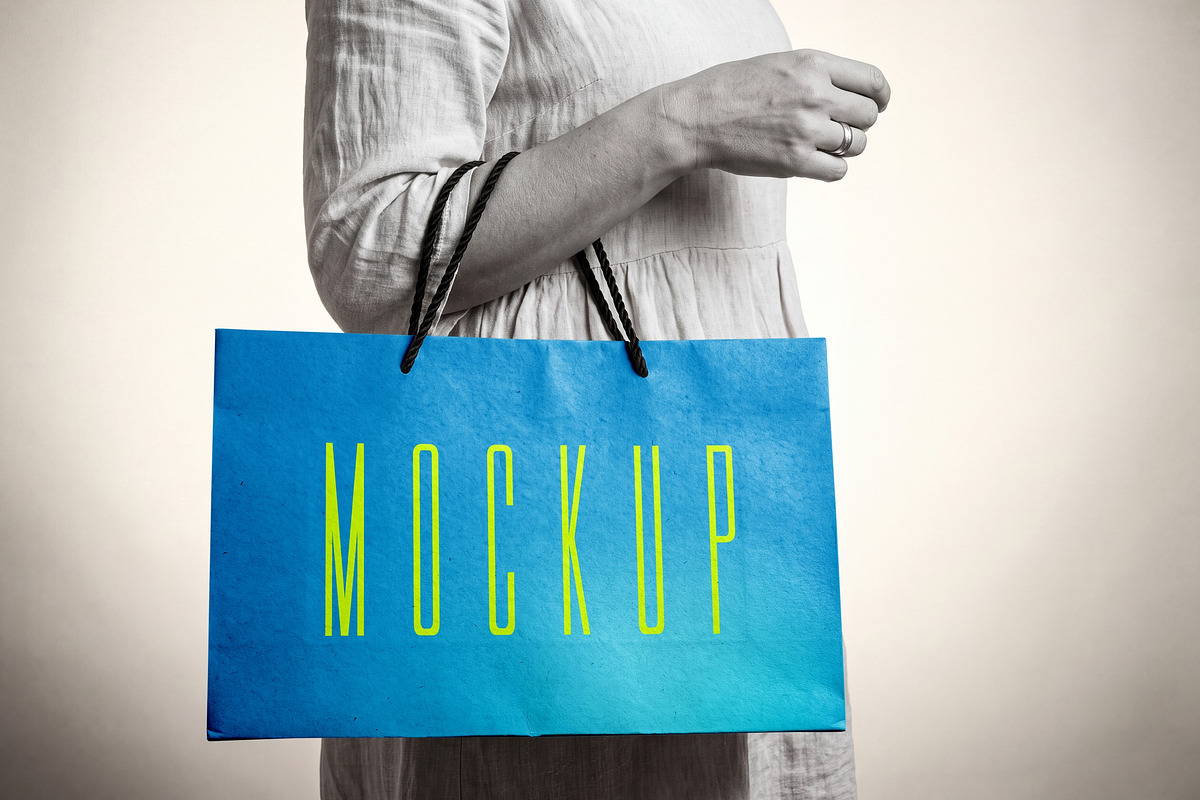 Merch & Promo Mockup Bundle, a Merchandise Mockup by dpi (Photo 7 of 10)