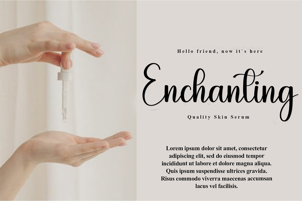 Loveheart, a Handwritten Font by FreshTypeINK (Photo 2 of 8)