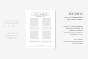 Wholesale Catalog Template PHOTOSHOP, a Magazine Template by Digiluxe (Thumbnail 2 of 4)