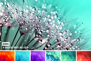 PIXELATOR Rounded Pixel PSD Effect, a Templates & Theme by velvetmade.designs (Thumbnail 10 of 11)