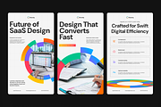 Tech & Software (SaaS) Social Media, a Social Media Template by SLAB! Design (Thumbnail 5 of 8)