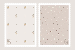 Baby Nostalgia Patterns Collection