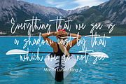 Qinetra Brush, a Handwritten Font by Eltypesstudio (Thumbnail 2 of 11)