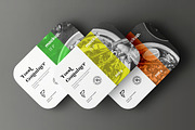 Food Container Mock-up, a Packaging Mockup by zippypixelstudio (Thumbnail 8 of 16)