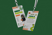 Apple Juice - ID Card, a Card Template by Esensifiksi.studio (Thumbnail 2 of 3)