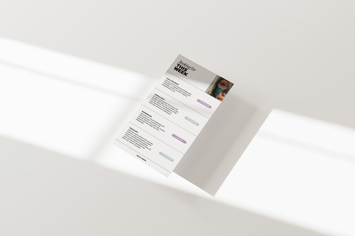 Beauty - Social Media Kit (IV), a Social Media Template by Wildnun Studio (Photo 15 of 19)