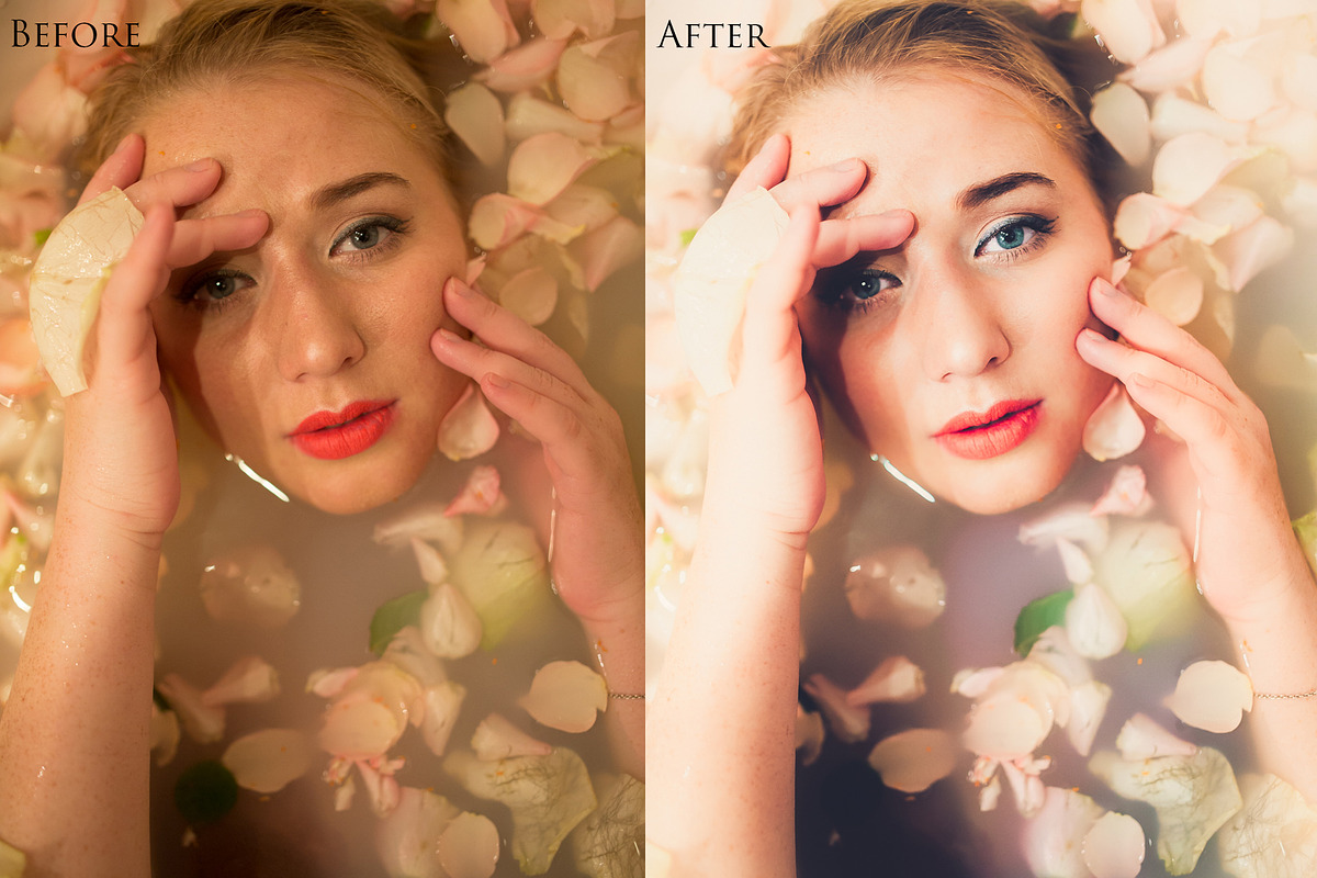 Queens in Baths - 23 Lr presets, an Action Add-On by Graphics, Presets, Photos (Photo 18 of 24)