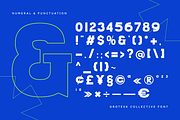 Grotesk Collective - Modern Sans Fon, a Sans Serif Font by Masyafi Studio (Thumbnail 4 of 9)