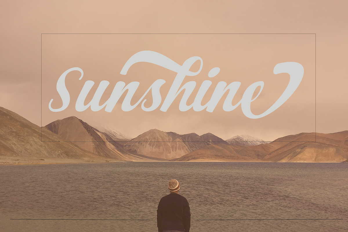 Alexander 2 Style Font preview 6