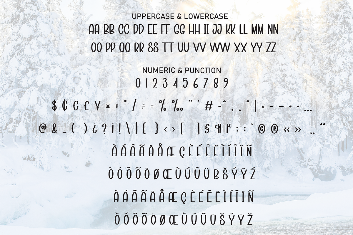 Winter Sunshine | Script Font, a Script Font by Scratchones (Photo 7 of 8)
