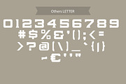 Lorendol, a Font by Photoshop Action (Thumbnail 4 of 8)