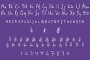Viktorie, a Script Font by Three Islands Press (Thumbnail 2 of 5)