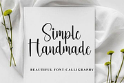 Timelines, a Handwritten Font by FreshTypeINK (Thumbnail 2 of 8)