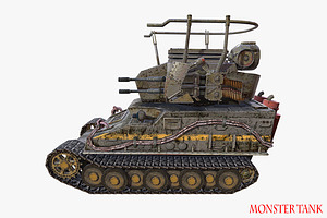 Fictional Tank