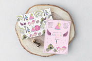Fairy Tale. Vector collection, an Animal Illustration by kateja (Thumbnail 6 of 9)