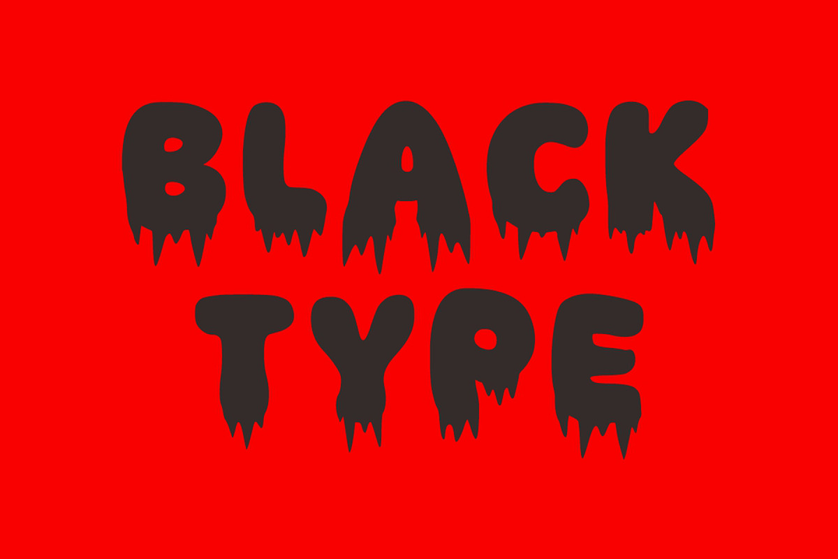 Bankong - Gothic Font, a Blackletter Font by Fourteen Letter (Photo 3 of 8)