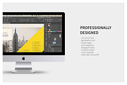 Proposal Template 003 | 28-Page, a Brochure Template by ID Vision Studio (Thumbnail 13 of 16)