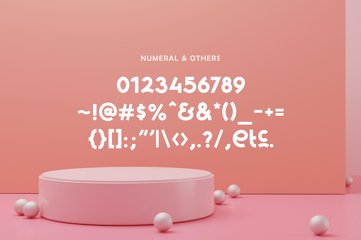 Hachiko - Full of Fun Font, a Sans Serif Font by NendesKombet Studio (Photo 11 of 11)