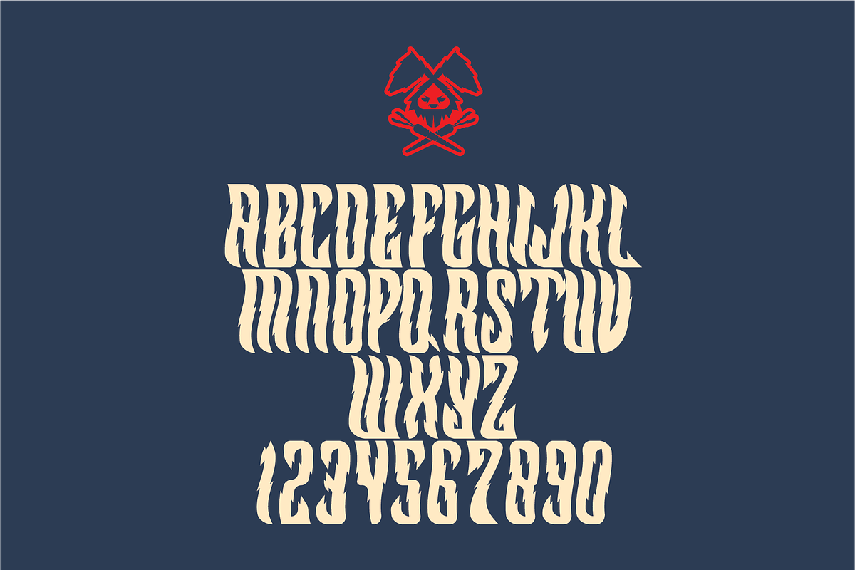 Penhorn Display Font | 3 styles, a Script Font by Bend Industries (Photo 3 of 6)