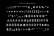 Noxlock - Rounded Sans Serif, a Sans Serif Font by sentype (Thumbnail 5 of 7)