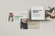 Slides Presentation Mockups, a Presentation Template by Tahtagraphic (Thumbnail 2 of 17)
