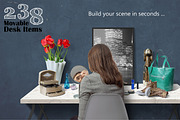Beauty Creator 5K Mockup, a Books & Magazine Mockup by Zabiegala MP (Thumbnail 3 of 6)