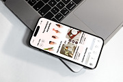 Beautiq – Skincare Shopping App, an App Template by twinstd (Thumbnail 5 of 5)