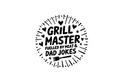 Dad Bods and Fatherhood Quotes, an Object Graphic by yasushie (Thumbnail 11 of 17)
