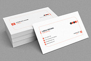 Creative Business Card, a Business Card Template by MightyDesign (Thumbnail 2 of 6)