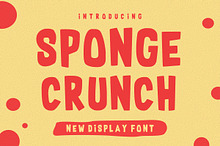 Sponge Crunch