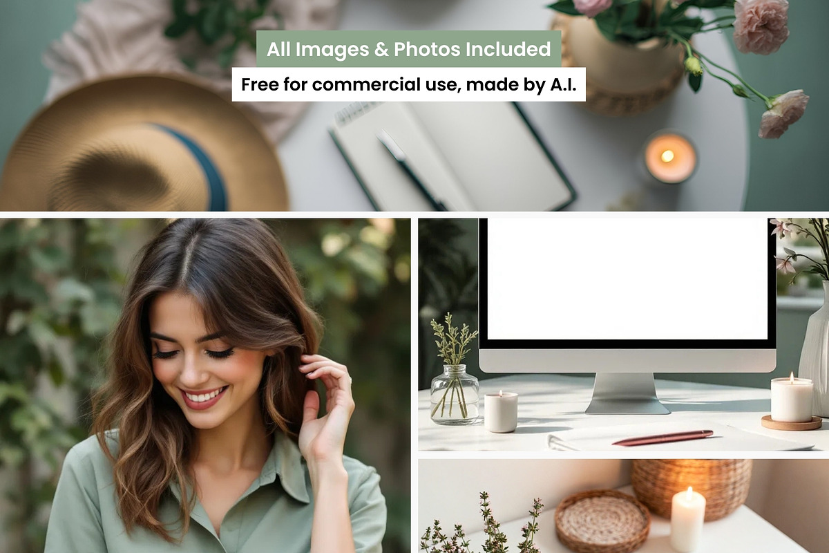 Sage Systeme.io Funnel Template preview 7