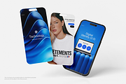 Digital Agency – Canva Templates, a Social Media Template by Karisma Studio (Thumbnail 5 of 9)
