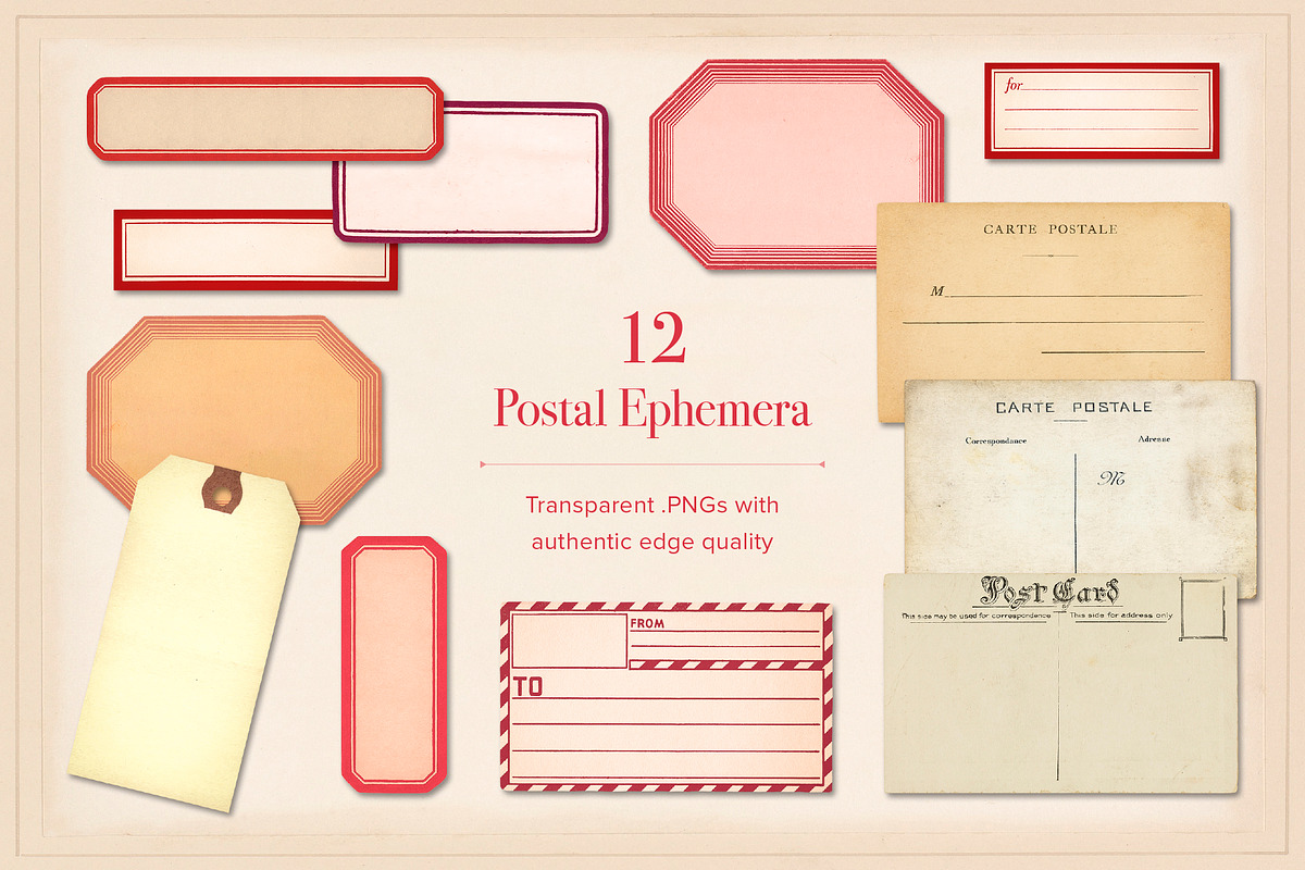 Vintage Valentine Creator, an Object Graphic by The Object Atlas (Photo 4 of 9)