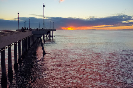 Venice Pier Interjection preview 6