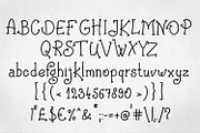 Agrifan, a Serif Font by Digital Typeface Studio (Thumbnail 2 of 5)