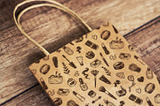 Cosmetics and makeup. Illustrations., an Illustration by Olga Olmix (Thumbnail 7 of 7)