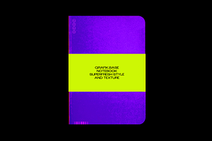 Notebook Mockup