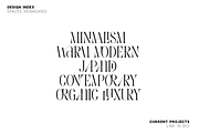 Evertype - Display Serif Font Family, a Serif Font by VP Fonts (Thumbnail 17 of 32)
