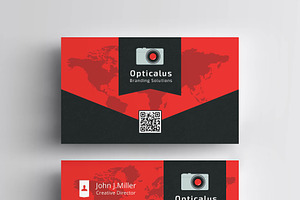 Creative Business Card 001