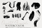 Watercolor clipart-Korean Traditions, an Illustration by Beigetime (Thumbnail 5 of 10)