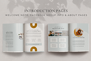Digital Product Creator Canva Bundle, a Magazine Template by Studio Soluna (Thumbnail 26 of 33)