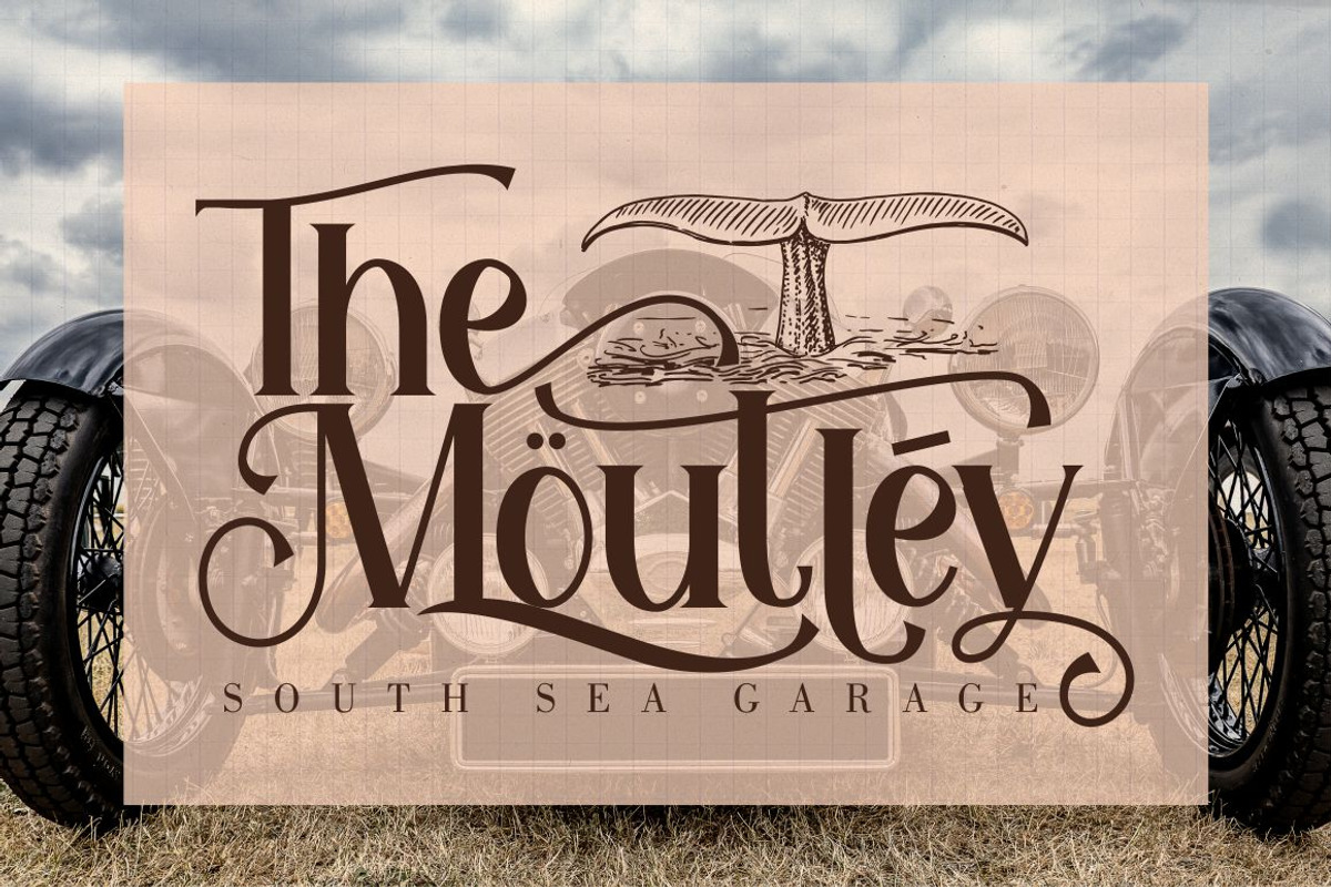 Feldberg - Elegant Luxury Serif Font, a Serif Font by PutraCetol Studio (Photo 9 of 11)