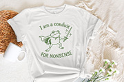 I Am A Conduit For Nonsense PNG, an Illustration by SharpMarketplace (Thumbnail 7 of 9)