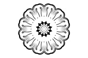 Spiritual Mandala Artwork Bundle, a Decorative Illustration by NJ Himel (Thumbnail 40 of 104)